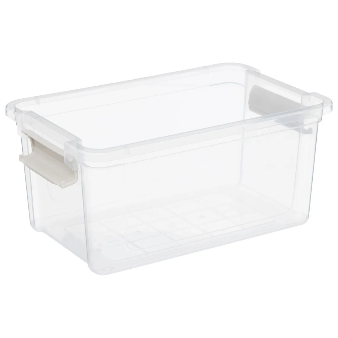 5five Lot de 3 boîtes de rangement 5L