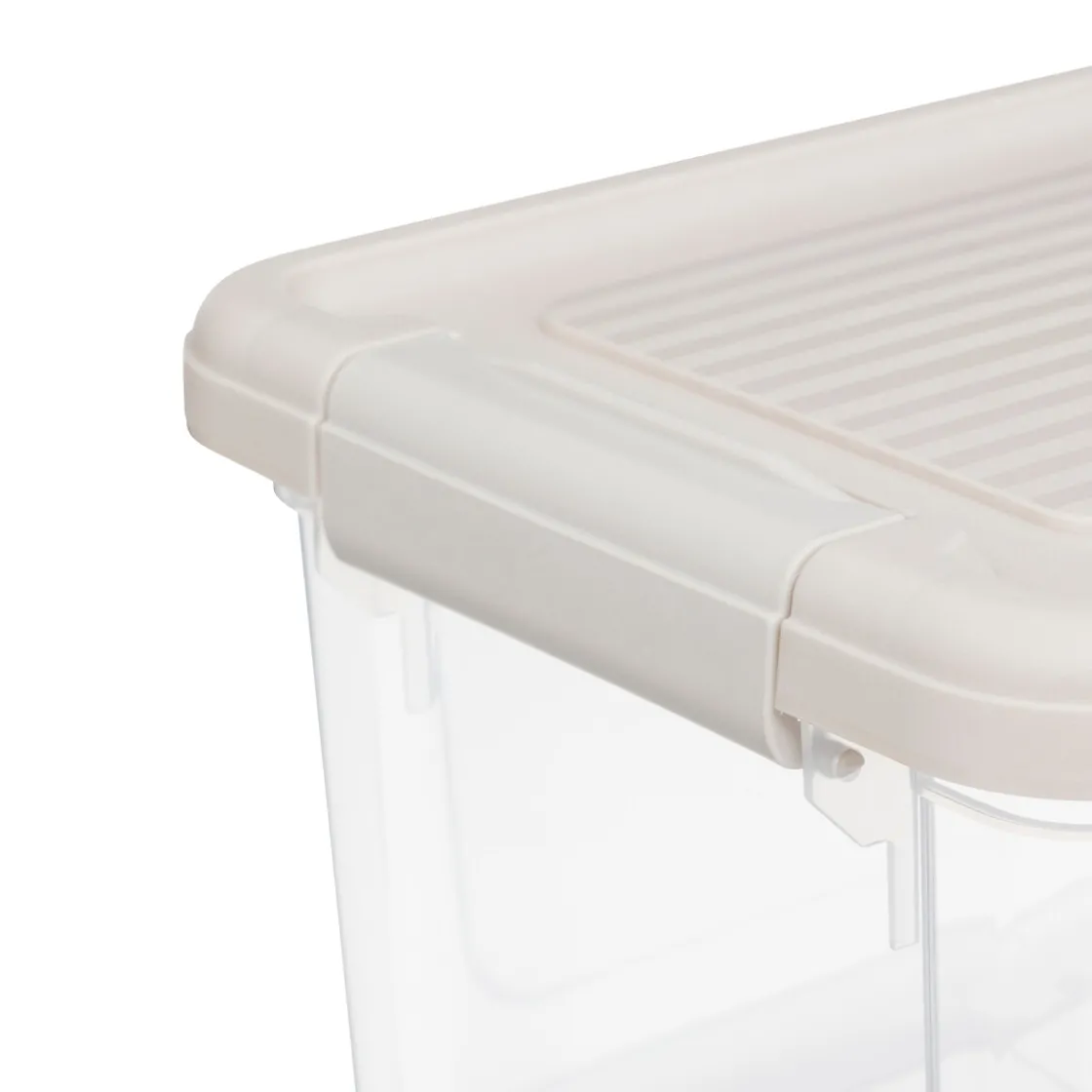 5five Lot de 3 boîtes de rangement 5L