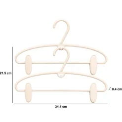 5five Lot de 4 cintres