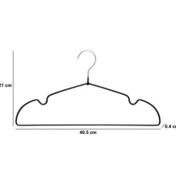 5five Lot de 20 cintres