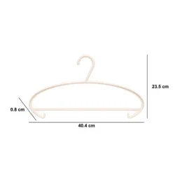 5five Lot de 8 cintres