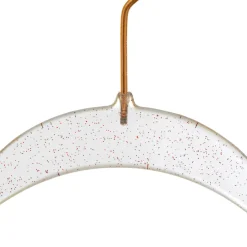 5five Lot de 8 cintres antidérapants plastique