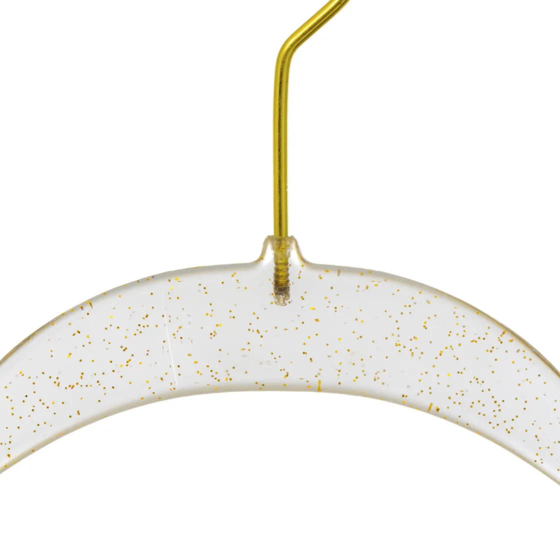 5five Lot de 8 cintres antidérapants plastique