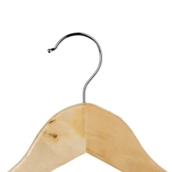 5five Lot de 32 cintres en bois