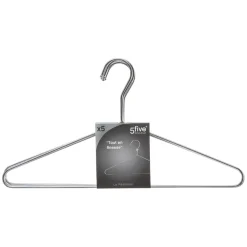 5five Lot de 5 cintres en métal