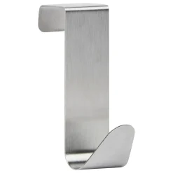 5five Lot de 4 crochets métal