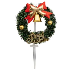 5five Lot de 4 décorations pâtisserie