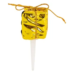 5five Lot de 4 décorations pâtisserie