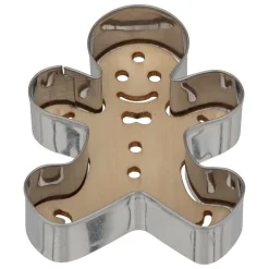 5five Lot de 3 emporte-pièces et 3 embosseurs Noël