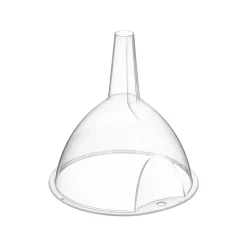 5five Lot de 3 entonnoirs en plastique