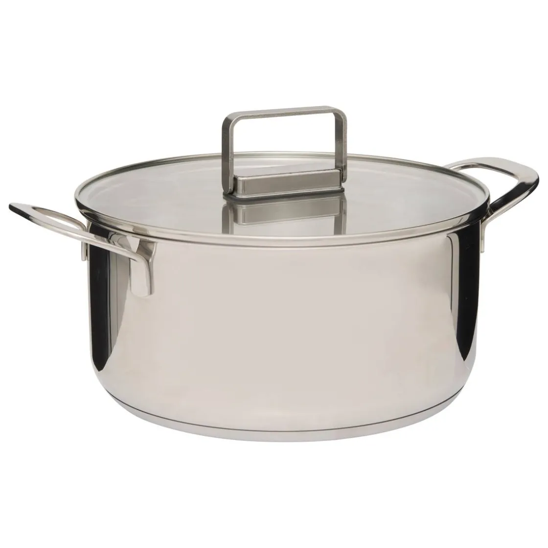 5five Lot de 2 faitouts, 20/24 cm