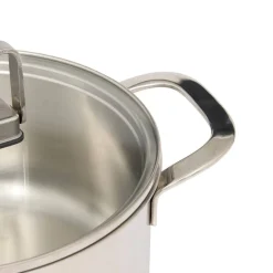 5five Lot de 2 faitouts, 20/24 cm