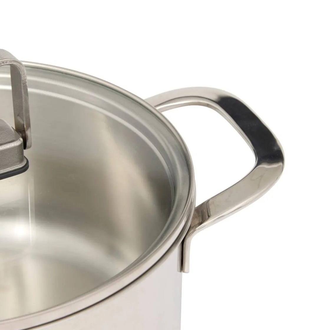 5five Lot de 2 faitouts, 20/24 cm