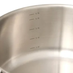 5five Lot de 2 faitouts, 20/24 cm