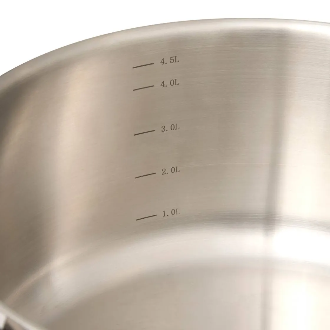 5five Lot de 2 faitouts, 20/24 cm