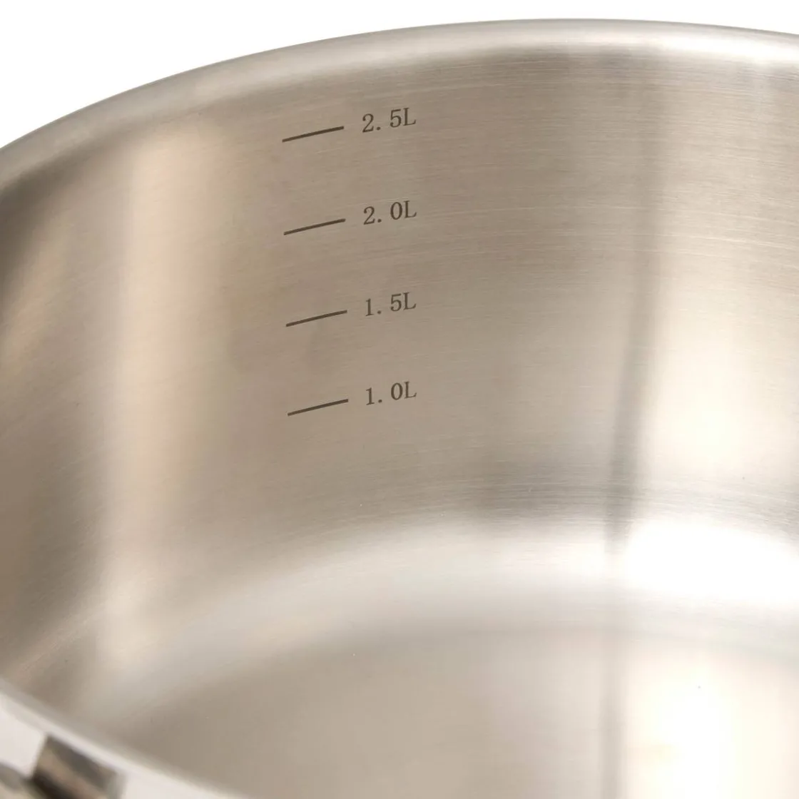 5five Lot de 2 faitouts, 20/24 cm