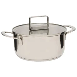 5five Lot de 2 faitouts, 20/24 cm