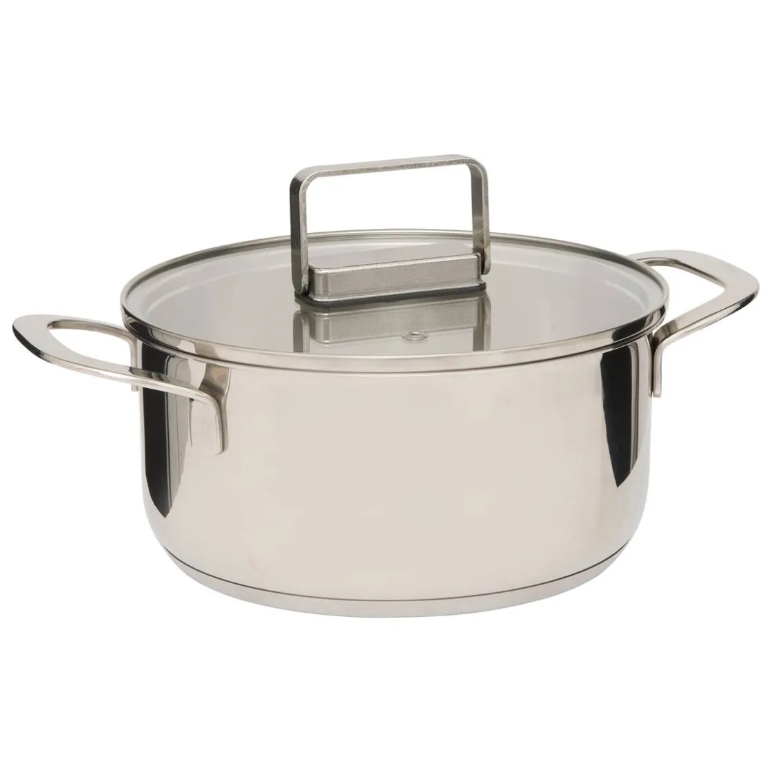 5five Lot de 2 faitouts, 20/24 cm