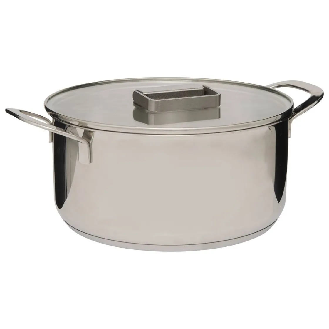 5five Lot de 2 faitouts, 20/24 cm