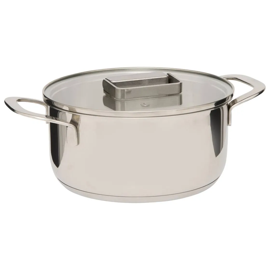 5five Lot de 2 faitouts, 20/24 cm