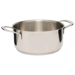 5five Lot de 2 faitouts, 20/24 cm