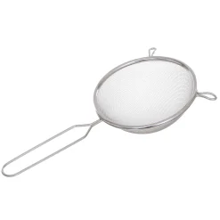 5five Lot de 2 passoires tamis en inox