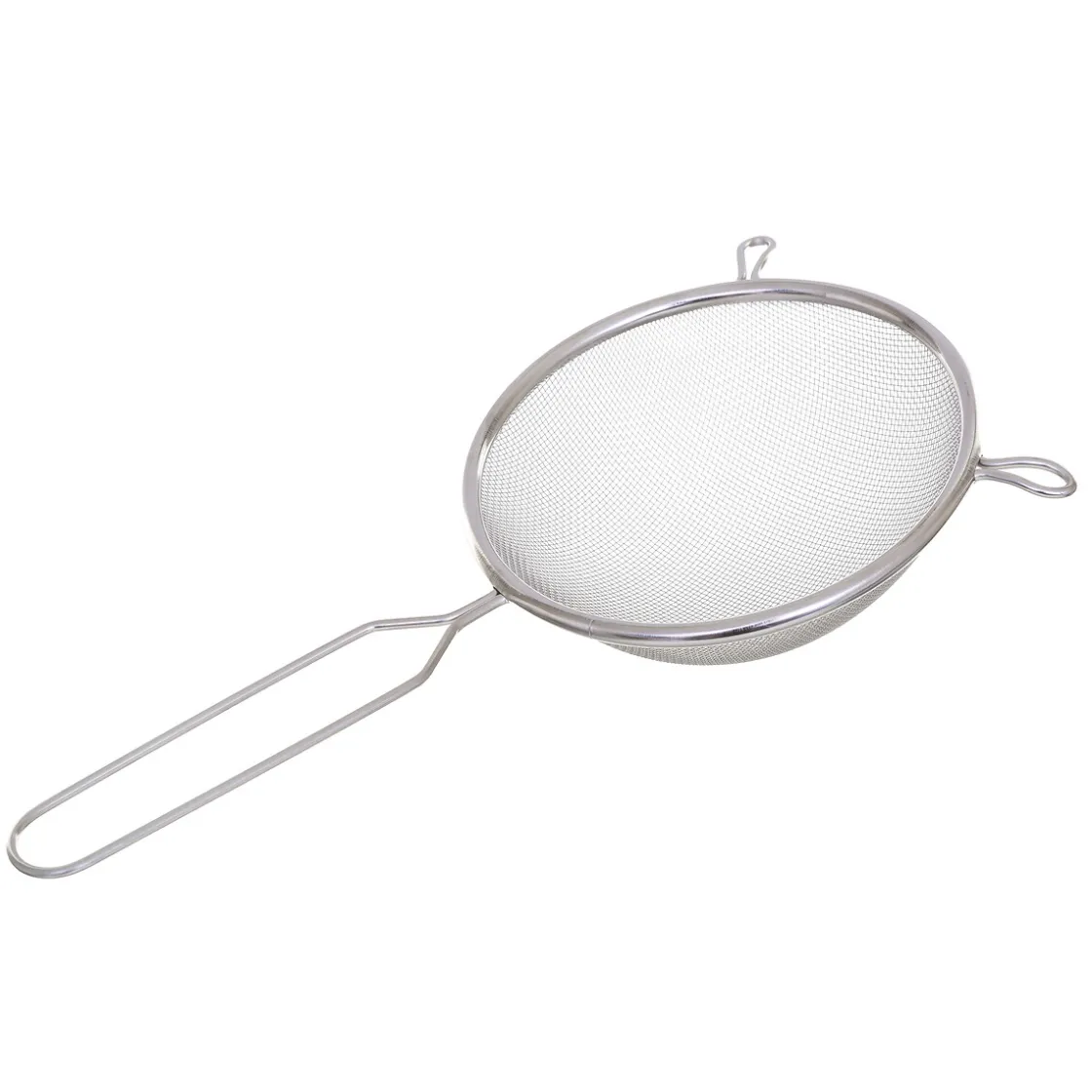 5five Lot de 2 passoires tamis en inox