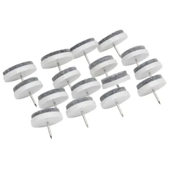 5five Lot de 16 patins cloutés