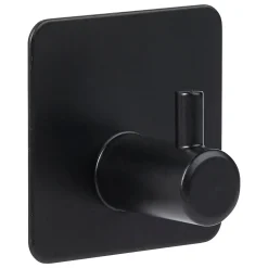 5five Lot de 2 patères adhésives 1 tête