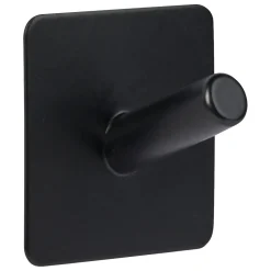 5five Lot de 2 patères adhésives 1 tête