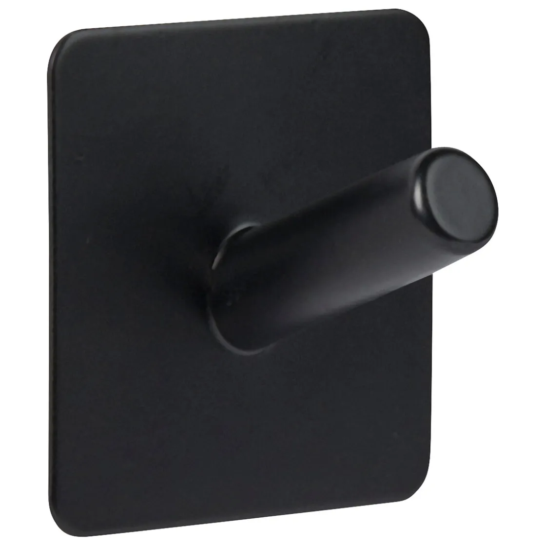 5five Lot de 2 patères adhésives 1 tête