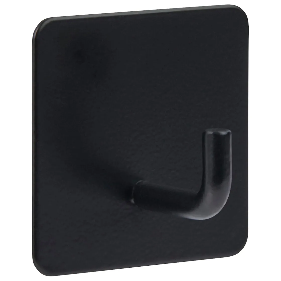 5five Lot de 4 patères adhésives 1 tête