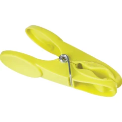 5five Lot de 32 pinces à linge, 4 couleurs