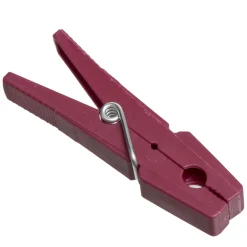 5five Lot de 50 pinces à linge en plastique