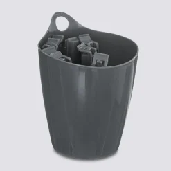 5five Lot de 25 pinces hermétiques avec pot