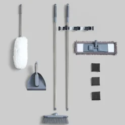 5five Lot de 2 éponges en inox