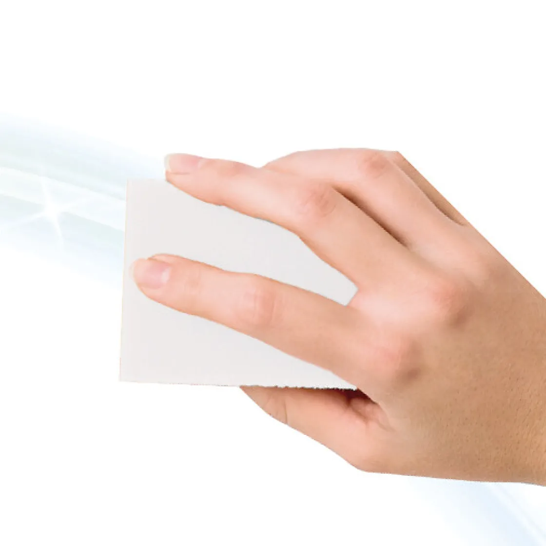 5five Lot de 10 éponges magiques