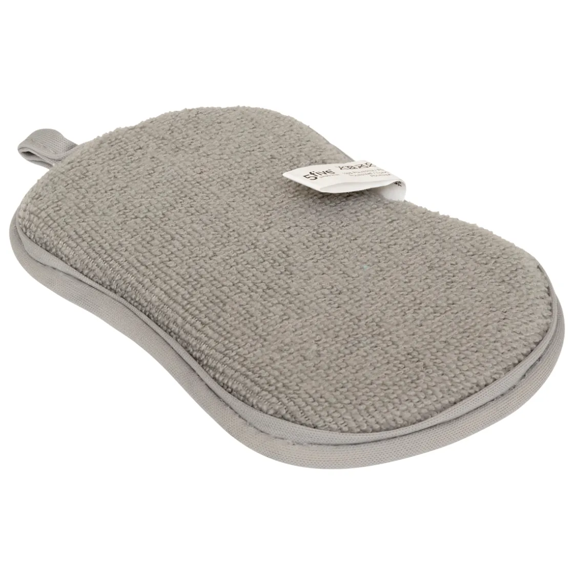 5five Lot de 5 éponges microfibre gratantes