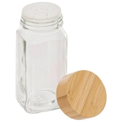 5five Lot de 6 pot à épices, 120 ml