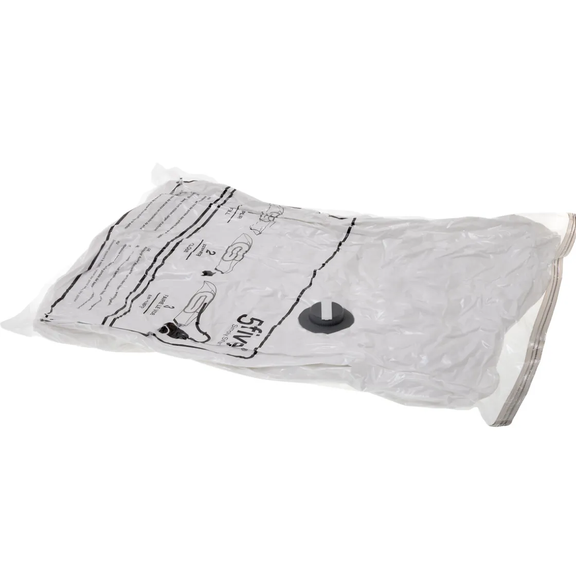 5five Lot de 2 sacs compresseurs