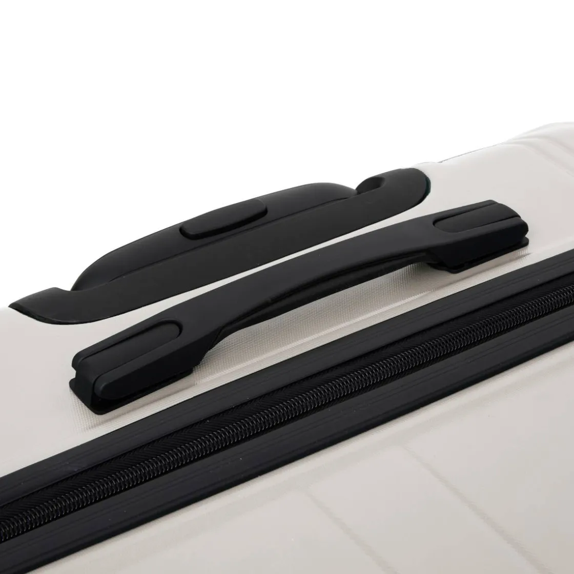 5five Lot de 3 valises 8 roues, H.77/67/55 cm, Argile