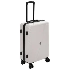 5five Lot de 3 valises 8 roues, H.77/67/55 cm, Argile