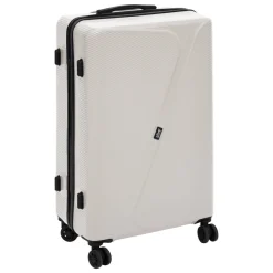 5five Lot de 3 valises 8 roues, H.77/67/55 cm, Argile