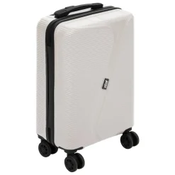 5five Lot de 3 valises 8 roues, H.77/67/55 cm, Argile