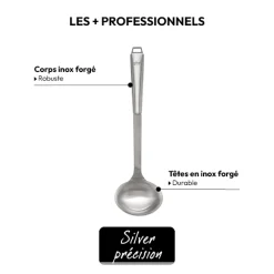 5five Louche en inox