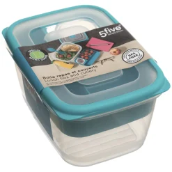 5five Lunch Box avec couverts - 1,7L