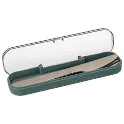 5five Lunch box double compartiments avec couverts