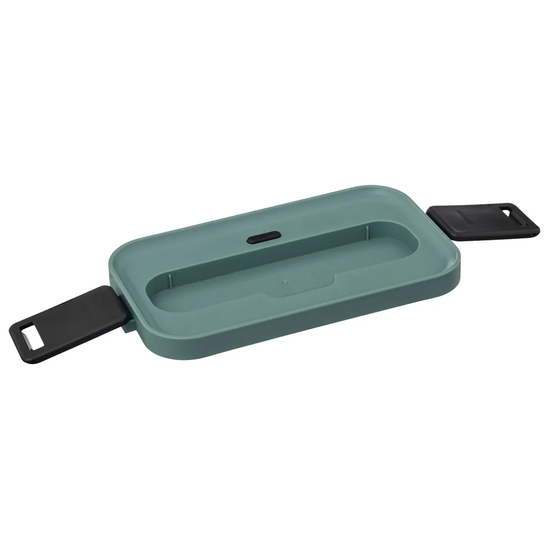 5five Lunch box double compartiments avec couverts