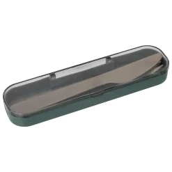 5five Lunch box double compartiments avec couverts