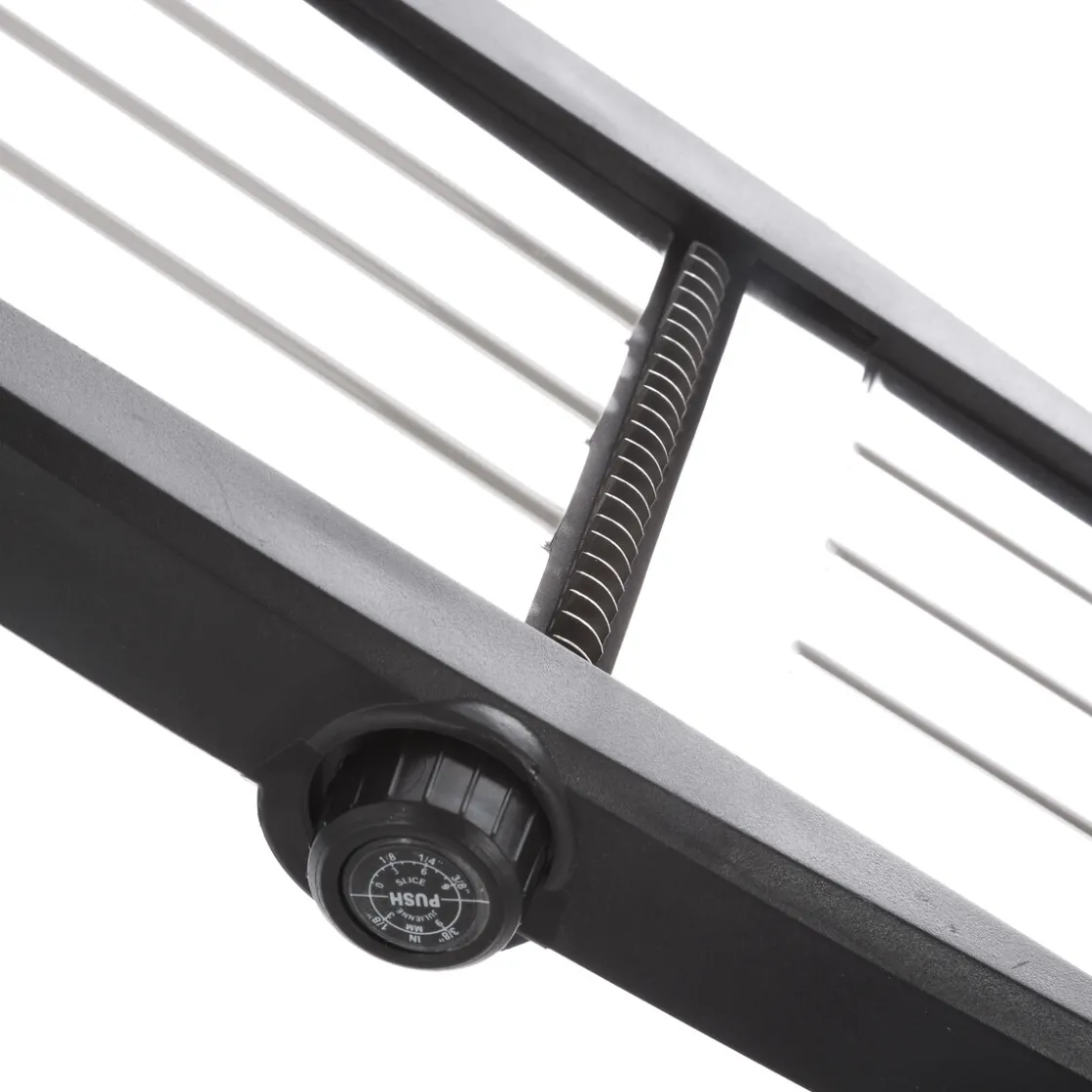 5five Mandoline 3 lames en inox